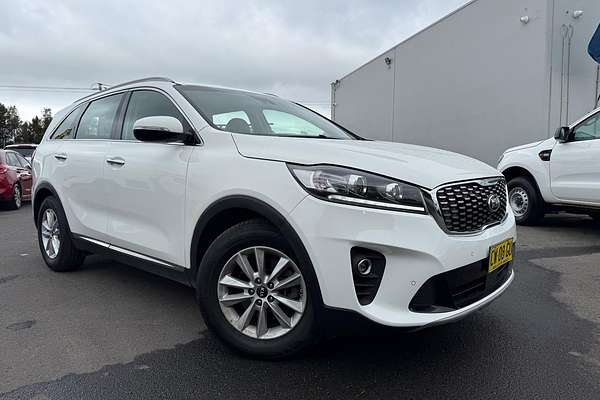 2019 Kia Sorento Si UM