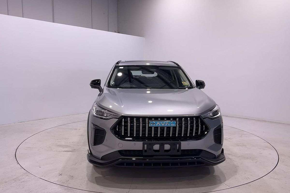 2024 GWM Haval Jolion Ultra Hybrid A02