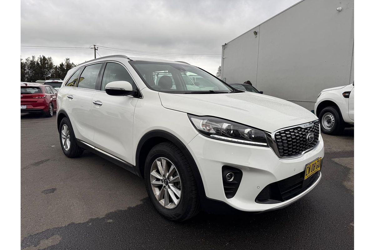 2019 Kia Sorento Si UM