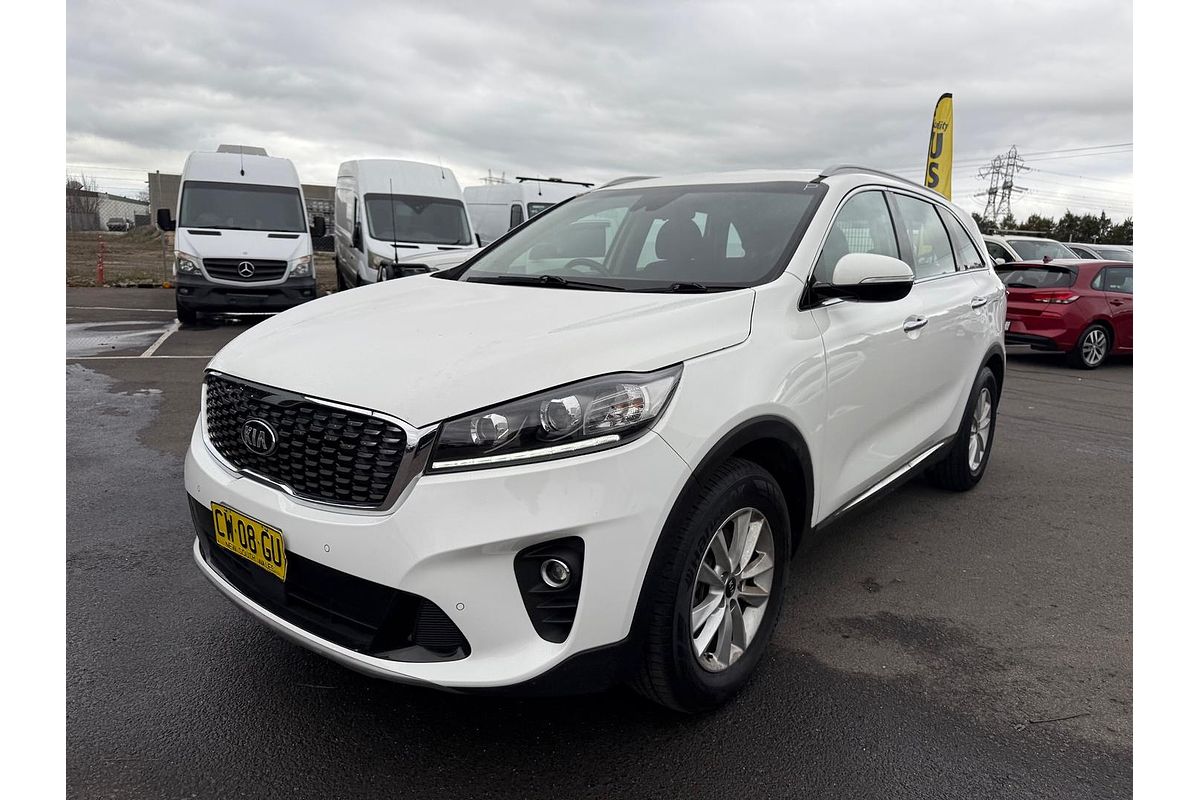 2019 Kia Sorento Si UM