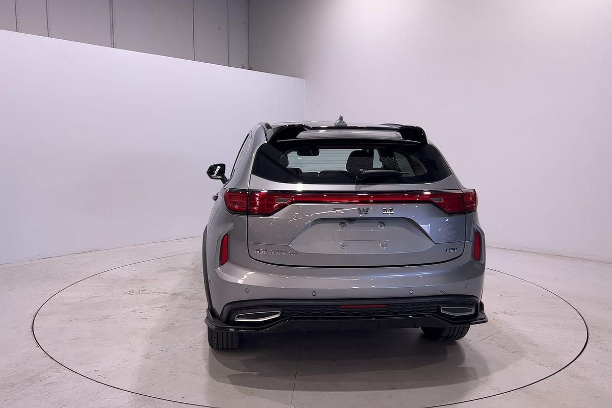 2024 GWM Haval Jolion Ultra Hybrid A02