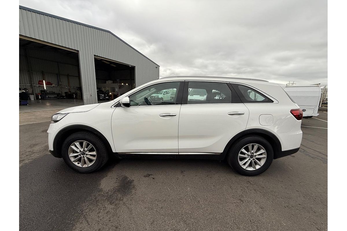 2019 Kia Sorento Si UM