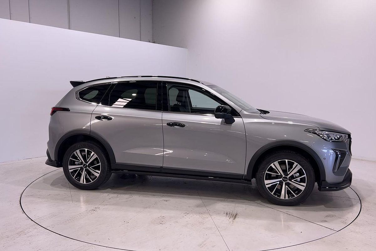 2024 GWM Haval Jolion Ultra Hybrid A02