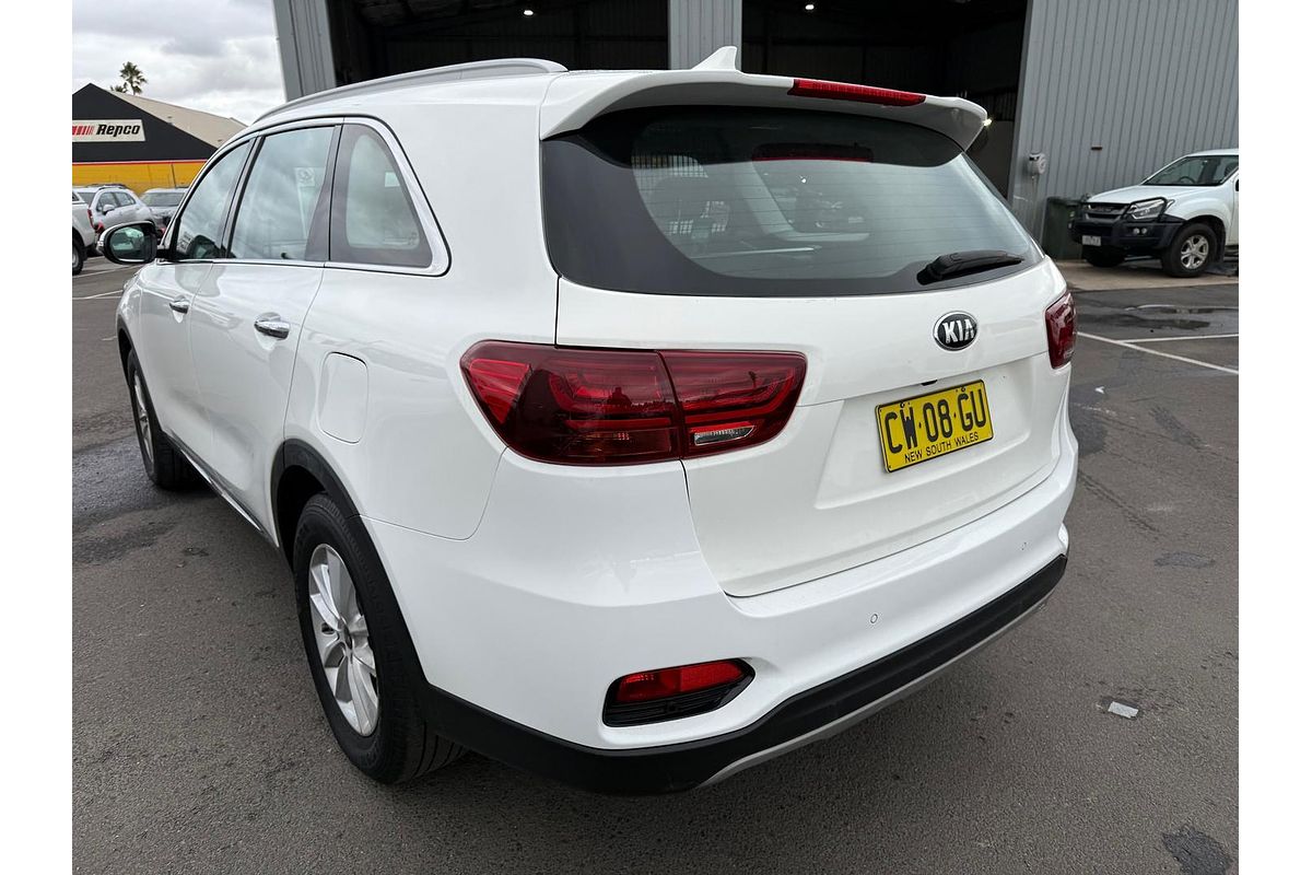 2019 Kia Sorento Si UM