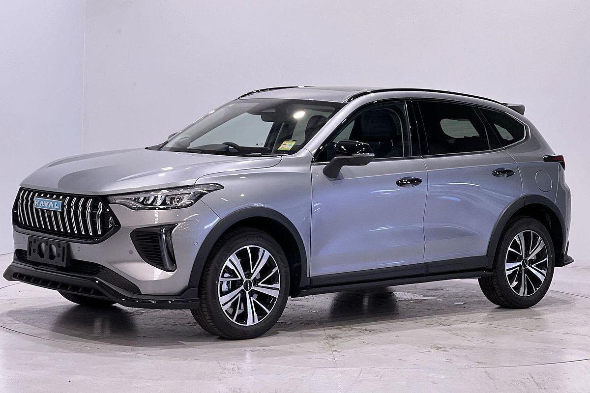 2024 GWM Haval Jolion Ultra Hybrid A02