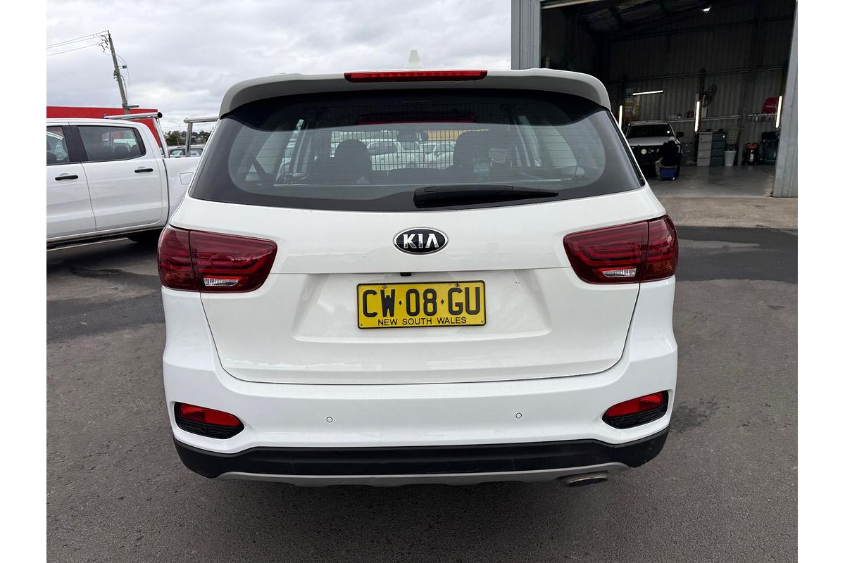 2019 Kia Sorento Si UM