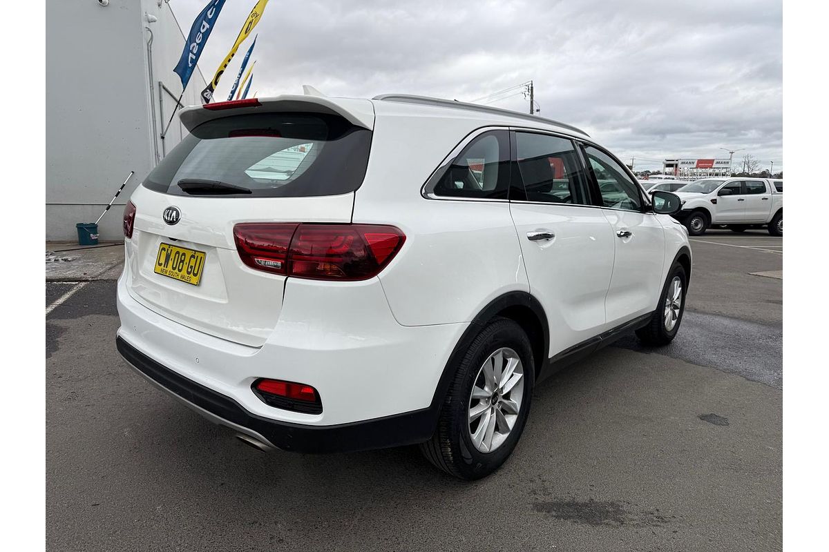 2019 Kia Sorento Si UM