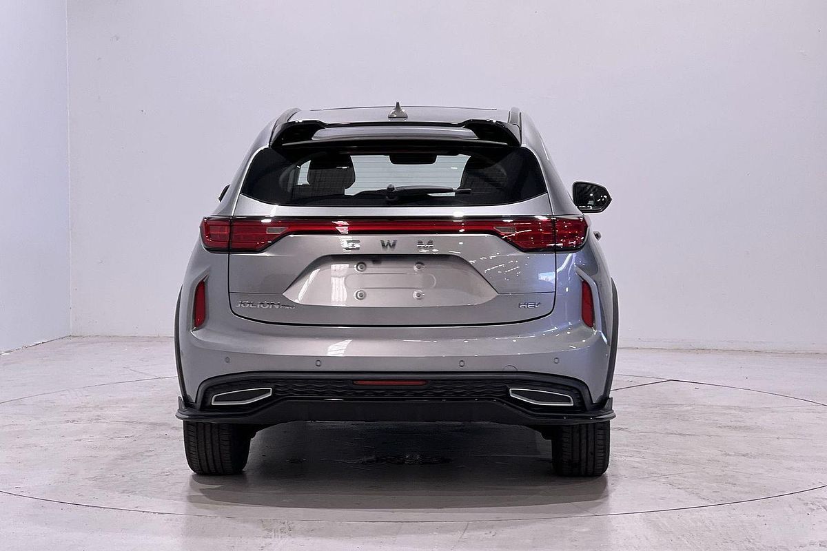 2024 GWM Haval Jolion Ultra Hybrid A02