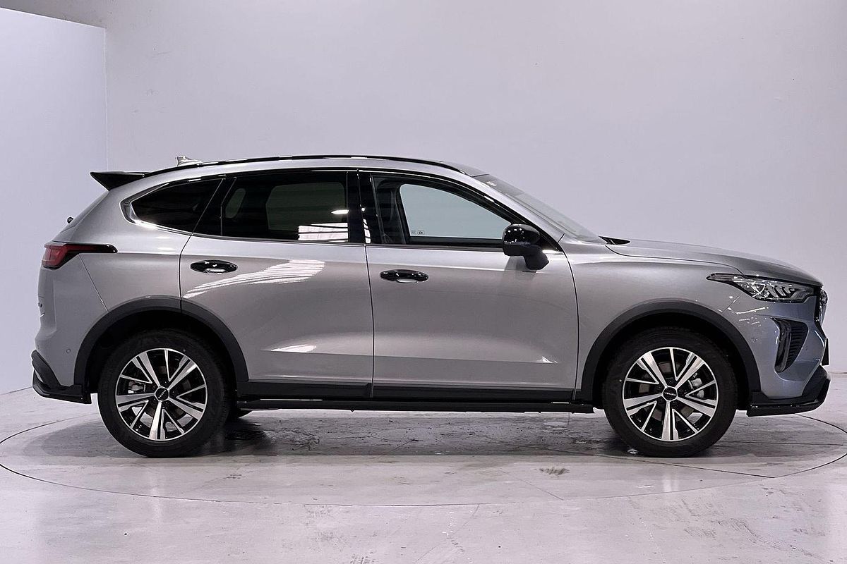 2024 GWM Haval Jolion Ultra Hybrid A02