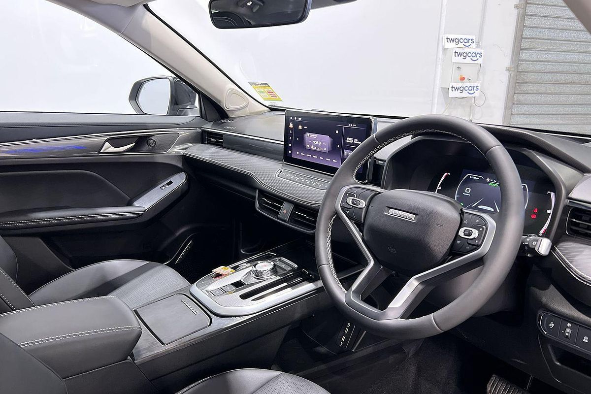 2024 GWM Haval Jolion Ultra Hybrid A02