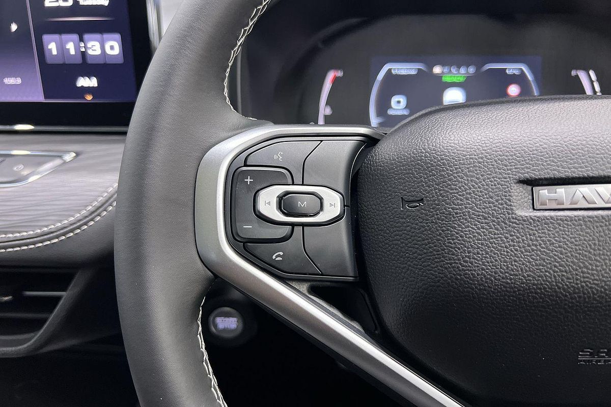 2024 GWM Haval Jolion Ultra Hybrid A02