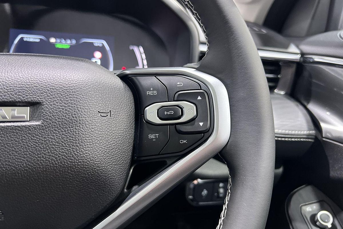 2024 GWM Haval Jolion Ultra Hybrid A02