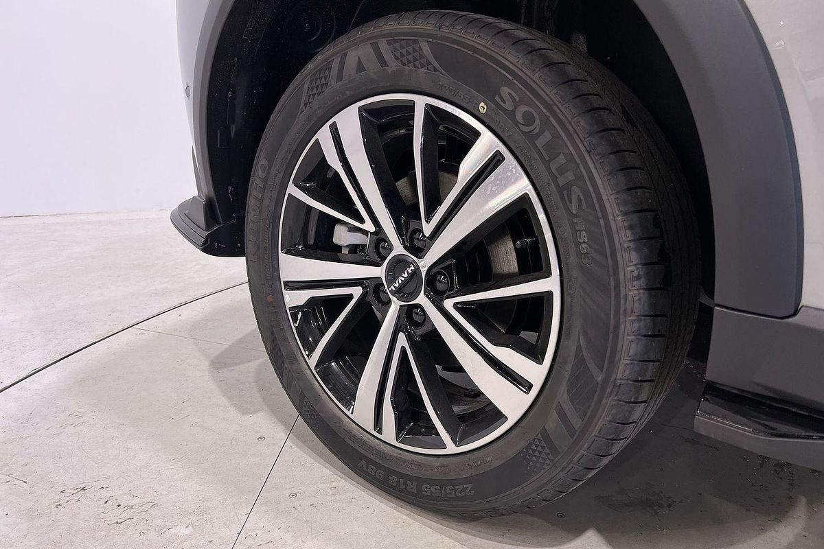 2024 GWM Haval Jolion Ultra Hybrid A02