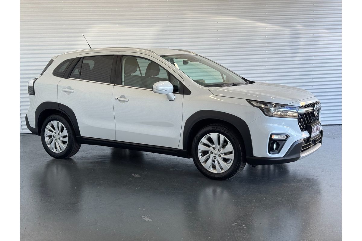 2022 Suzuki S-Cross Turbo JY