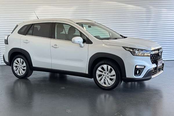 2022 Suzuki S-Cross Turbo JY
