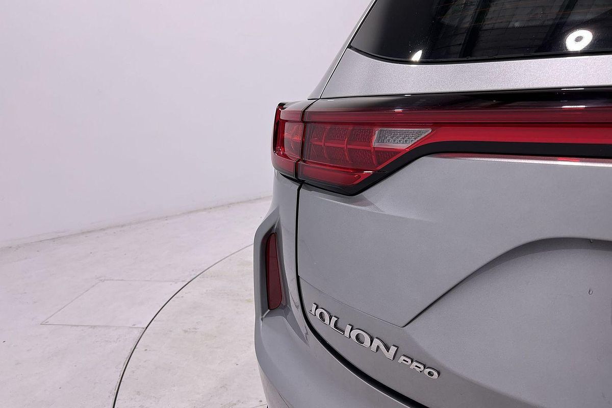 2024 GWM Haval Jolion Ultra Hybrid A02