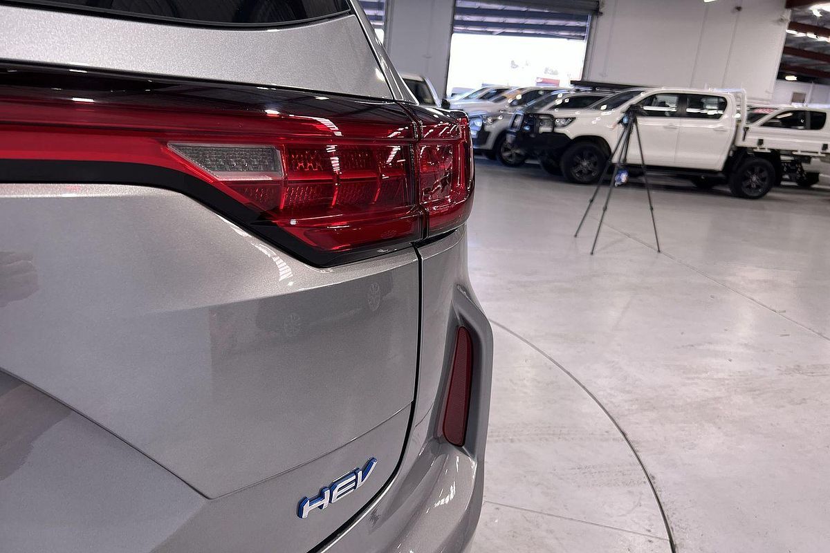 2024 GWM Haval Jolion Ultra Hybrid A02
