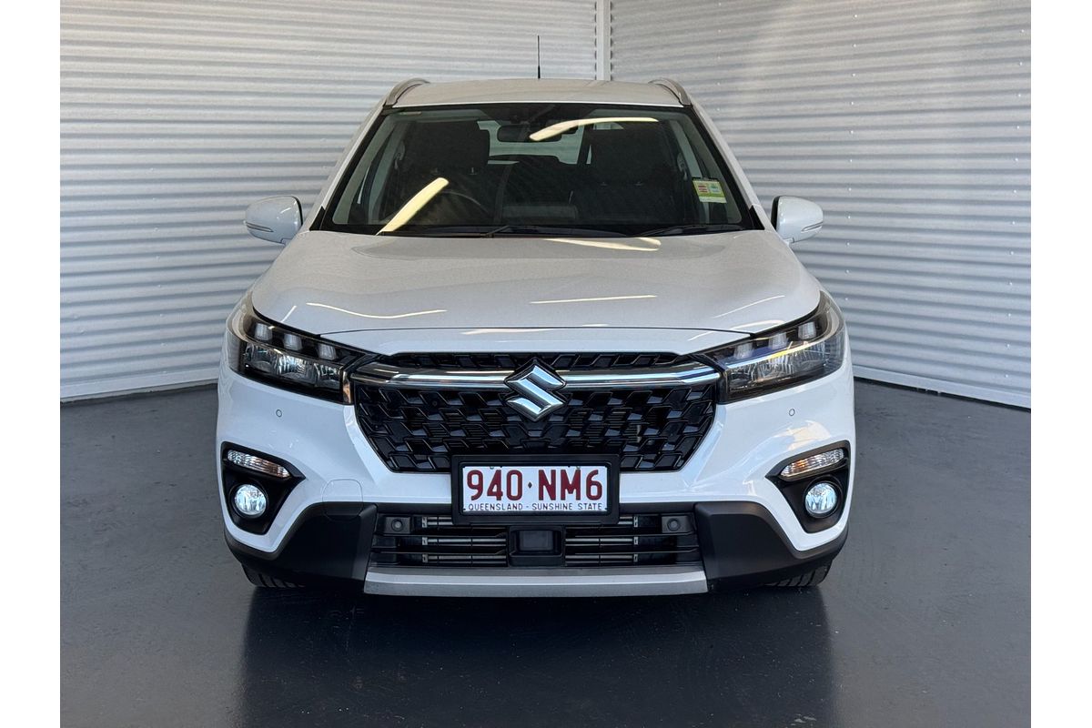 2022 Suzuki S-Cross Turbo JY