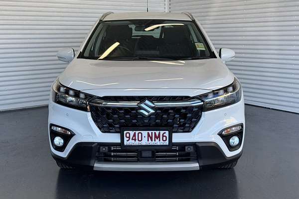 2022 Suzuki S-Cross Turbo JY