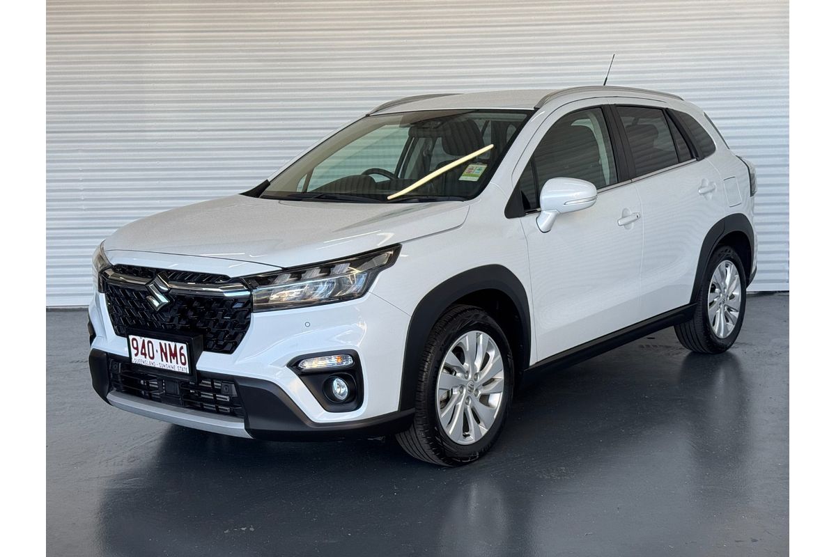 2022 Suzuki S-Cross Turbo JY