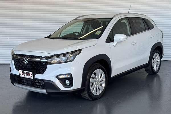 2022 Suzuki S-Cross Turbo JY
