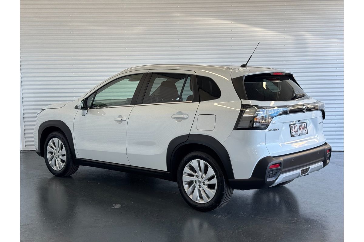 2022 Suzuki S-Cross Turbo JY