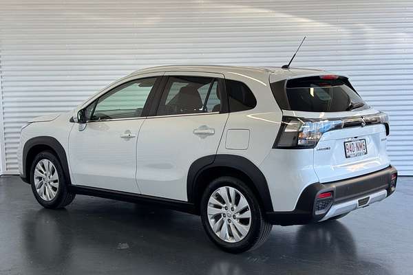 2022 Suzuki S-Cross Turbo JY