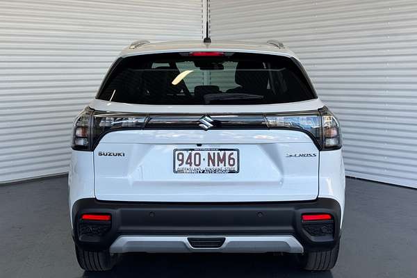 2022 Suzuki S-Cross Turbo JY