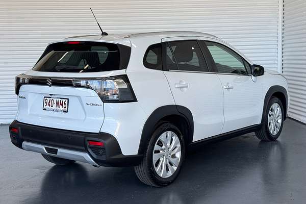 2022 Suzuki S-Cross Turbo JY