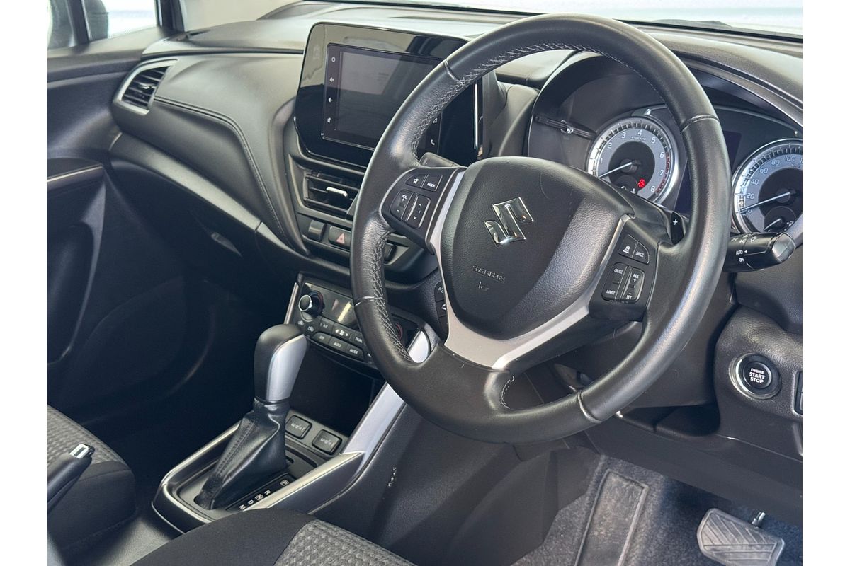 2022 Suzuki S-Cross Turbo JY