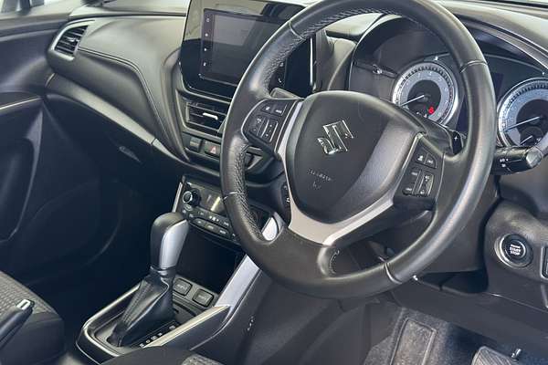 2022 Suzuki S-Cross Turbo JY