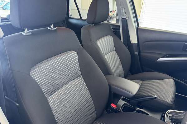 2022 Suzuki S-Cross Turbo JY