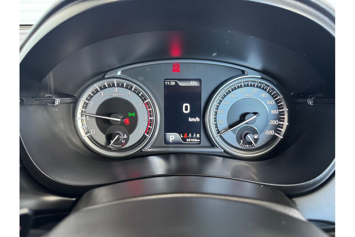 2022 Suzuki S-Cross Turbo JY