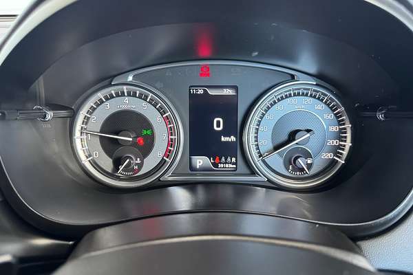 2022 Suzuki S-Cross Turbo JY
