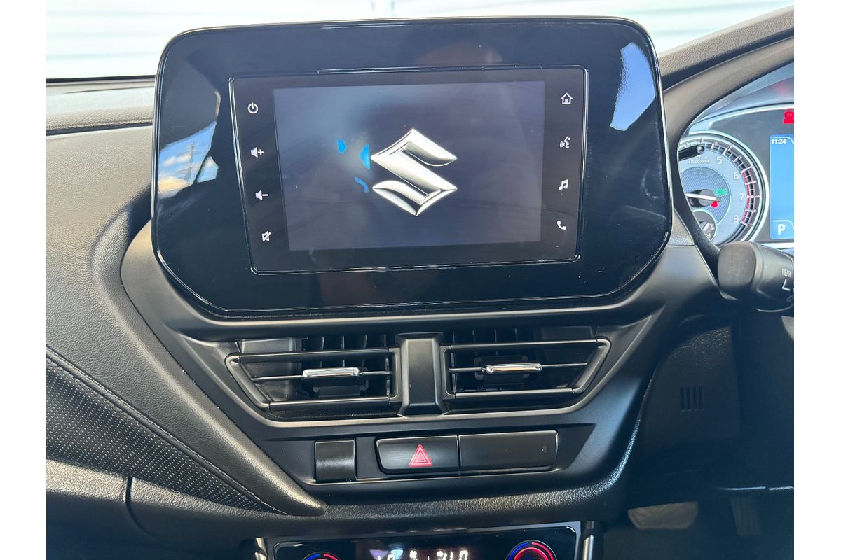 2022 Suzuki S-Cross Turbo JY