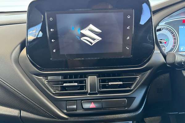 2022 Suzuki S-Cross Turbo JY