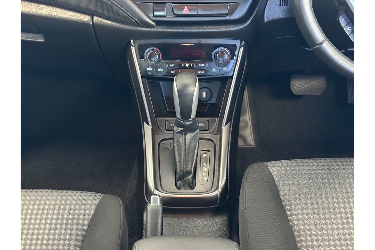 2022 Suzuki S-Cross Turbo JY