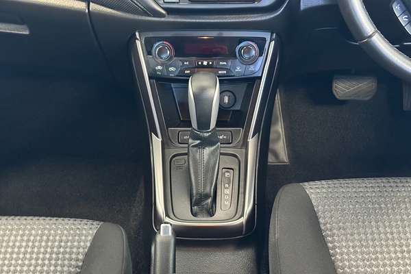 2022 Suzuki S-Cross Turbo JY