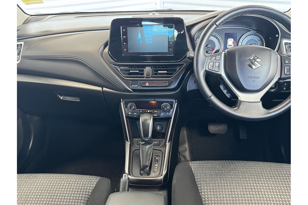 2022 Suzuki S-Cross Turbo JY