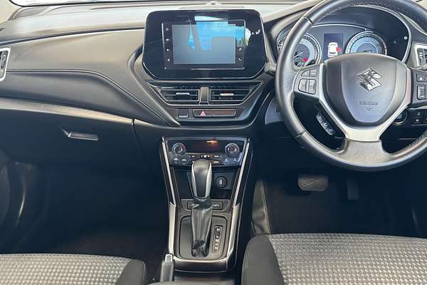 2022 Suzuki S-Cross Turbo JY