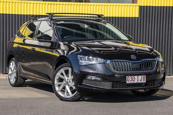 2022 SKODA Scala 85TSI Ambition NW