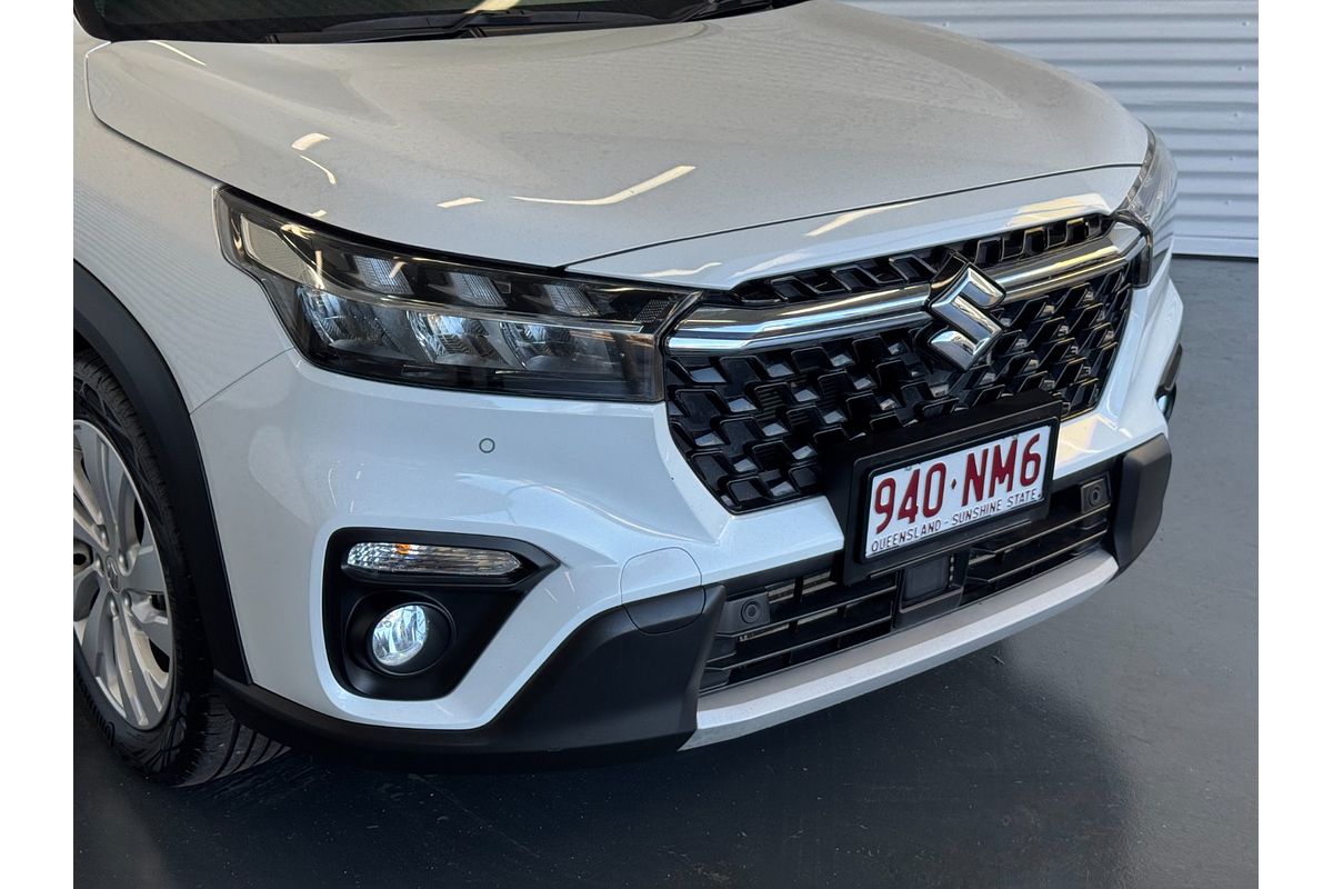 2022 Suzuki S-Cross Turbo JY