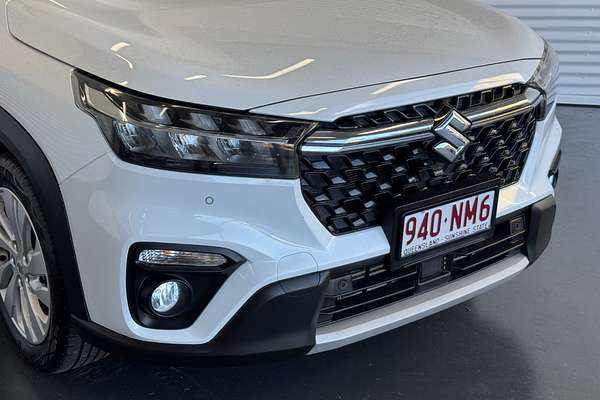 2022 Suzuki S-Cross Turbo JY
