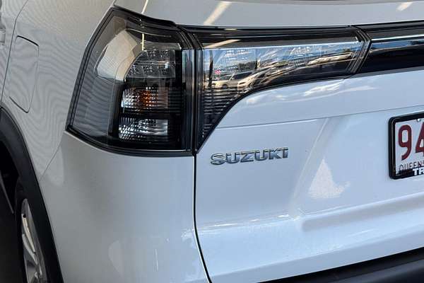 2022 Suzuki S-Cross Turbo JY