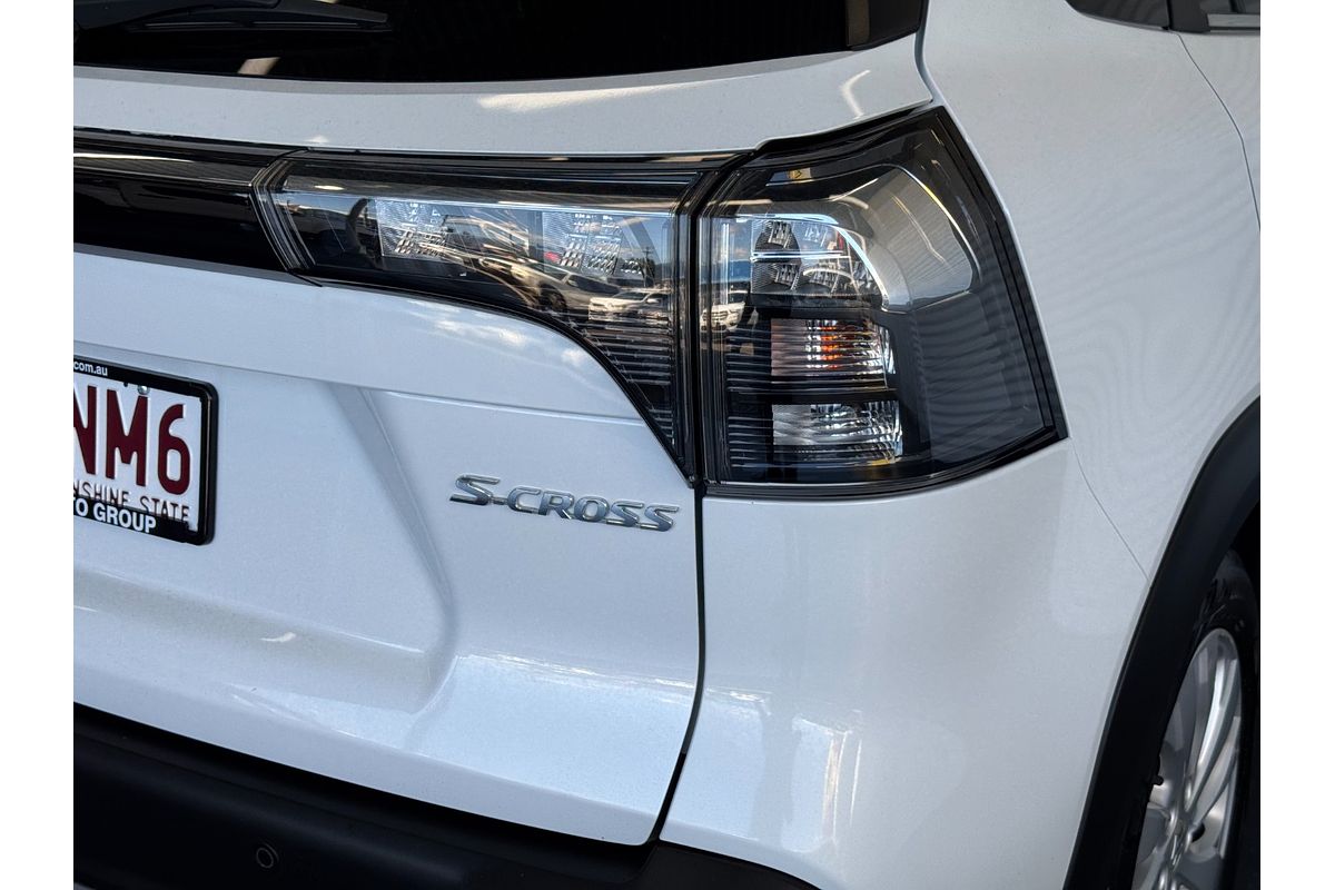2022 Suzuki S-Cross Turbo JY