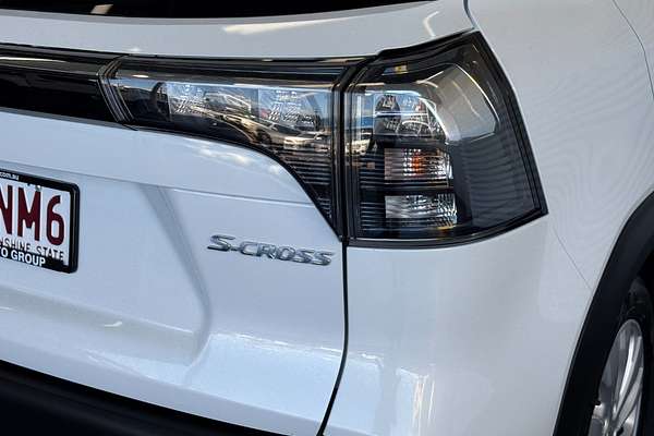 2022 Suzuki S-Cross Turbo JY