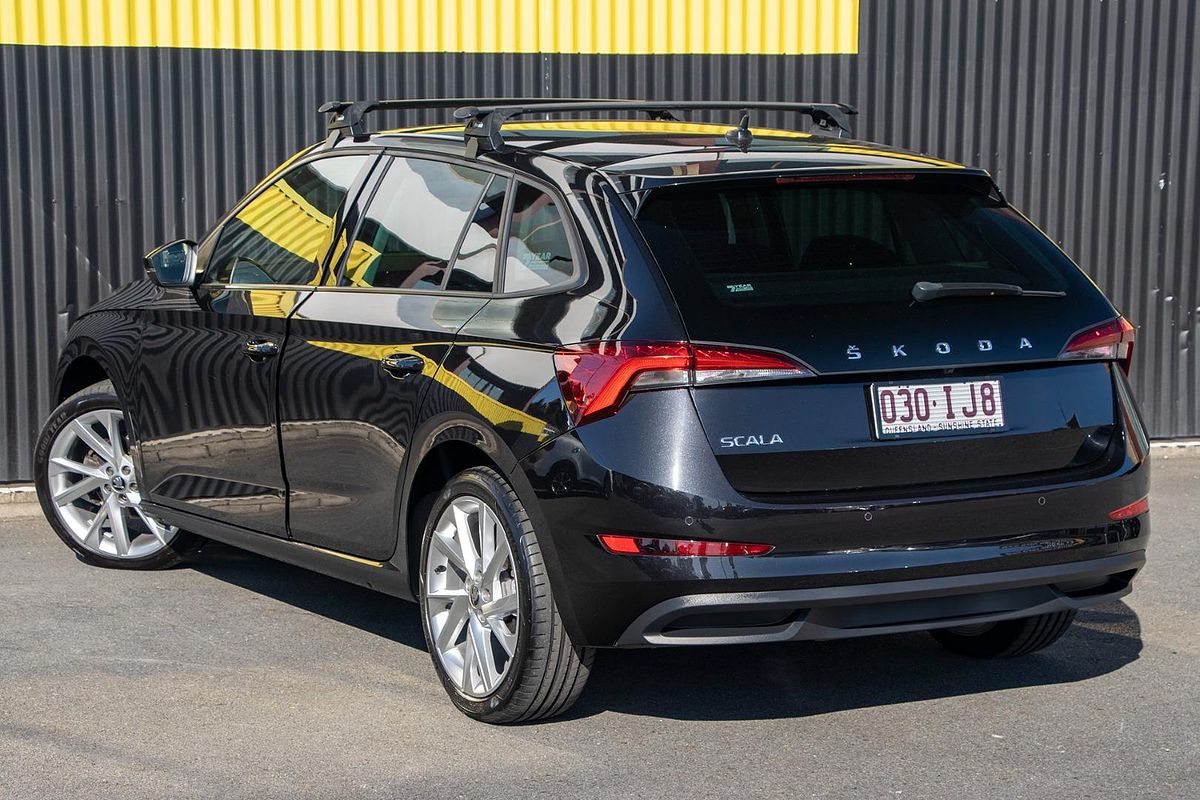 2022 SKODA Scala 85TSI Ambition NW
