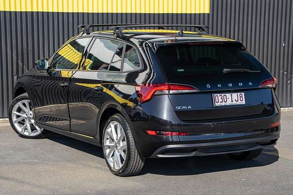 2022 SKODA Scala 85TSI Ambition NW