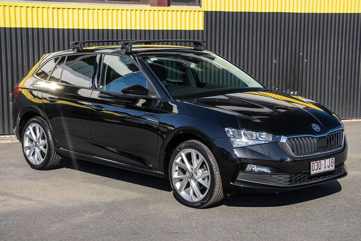 2022 SKODA Scala 85TSI Ambition NW