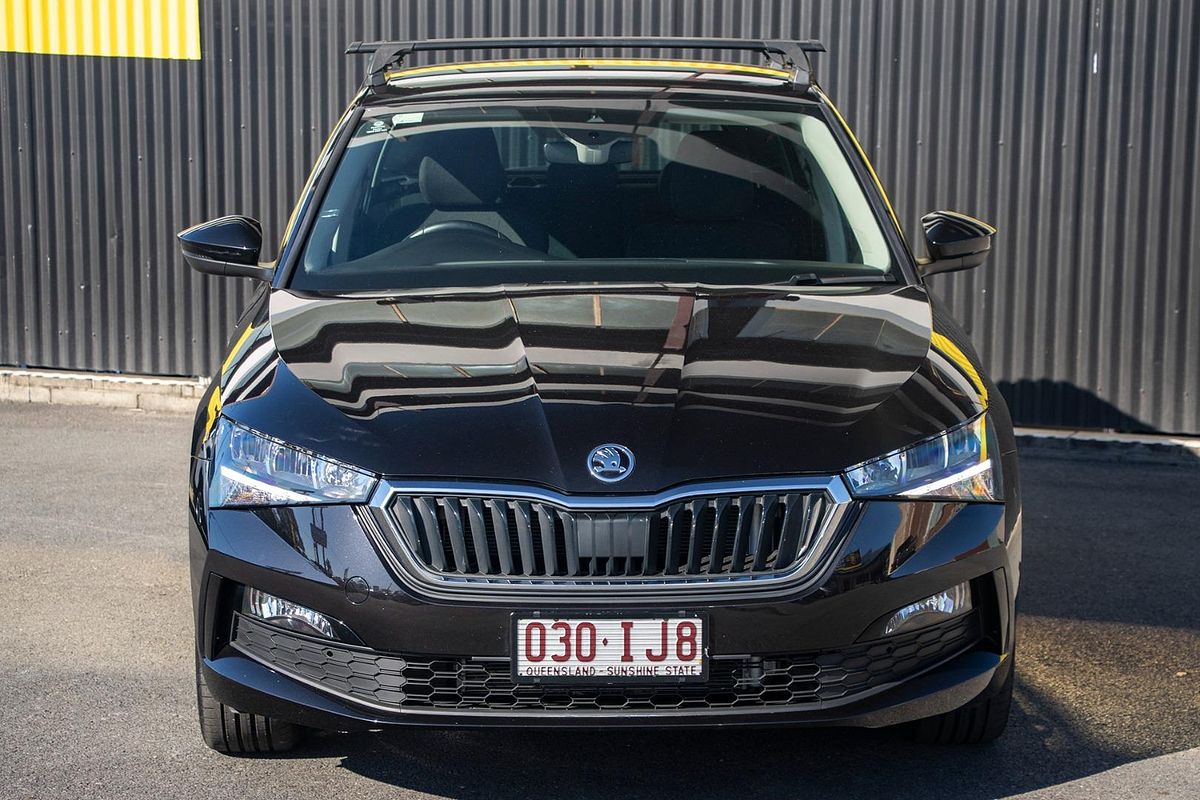2022 SKODA Scala 85TSI Ambition NW